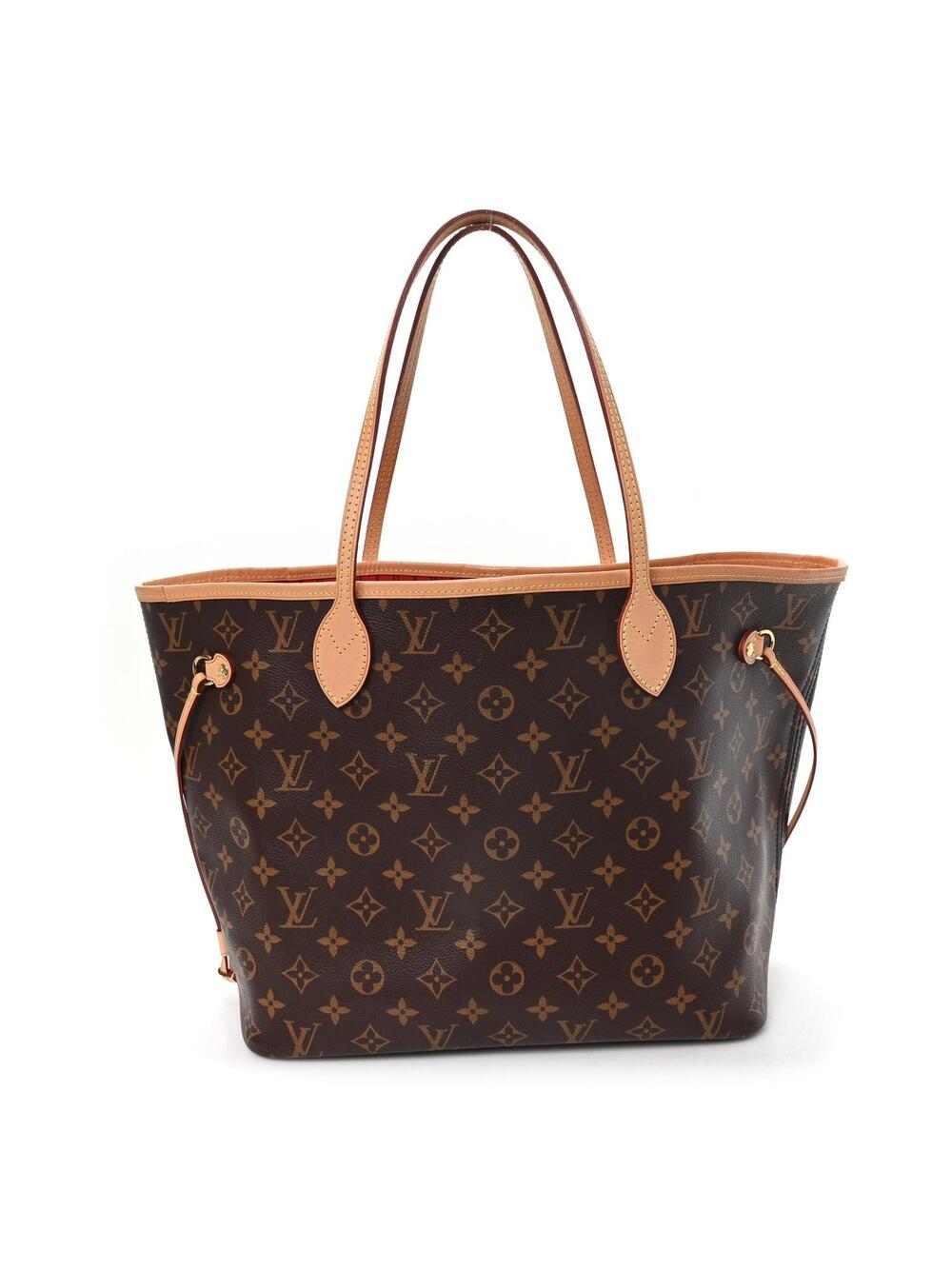 Louis Vuitton Neo Neverfull Mm Cherry #300980L17B